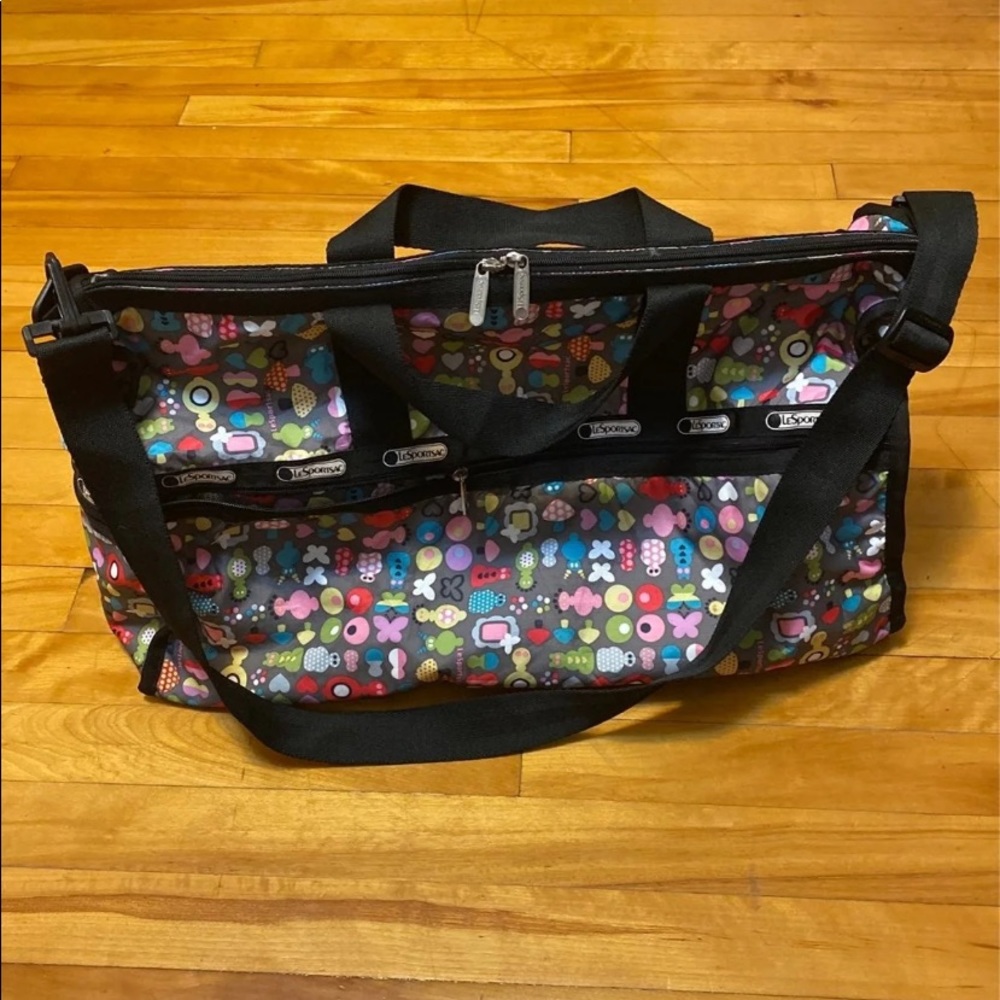 LeSportsac Multicolor Travel Bag